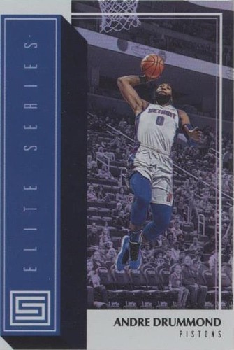 2018-19 Panini Status - Andre Drummond #29