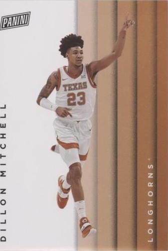 2023 Panini Father's Day - Dillon Mitchell #RP3