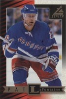 1997-98 Pinnacle Zenith - Pat LaFontaine #44