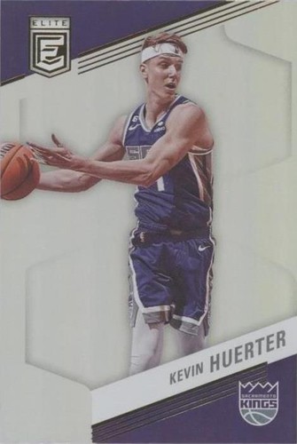 2022-23 Donruss Elite - Kevin Huerter #104