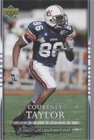 2007 Upper Deck First Edition Courtney Taylor #189