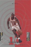 1997-98 Upper Deck Collector's Choice - Tim Hardaway #M14