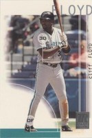 2002 Topps Reserve - Cliff Floyd #40