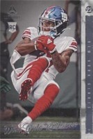 2022 Panini Chronicles Wan'Dale Robinson #211