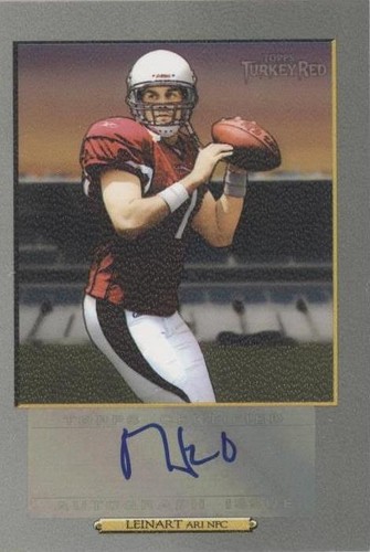 2006 Topps Turkey Red Matt Leinart #TRA-ML