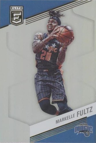 2022-23 Donruss Elite - Markelle Fultz #126