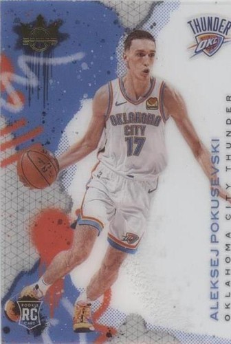 2020-21 Panini Court Kings - Aleksej Pokusevski #21