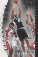 2002-03 Upper Deck Generations - Tim Duncan #41