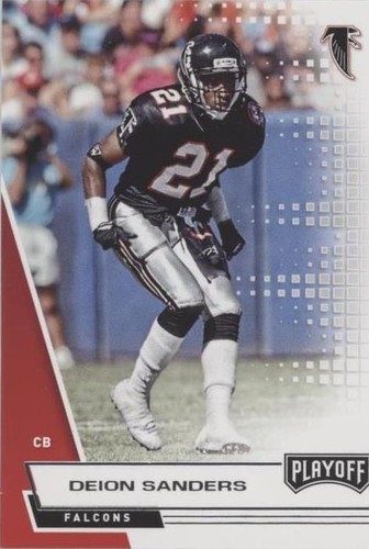 2020 Panini Playoff Deion Sanders #151