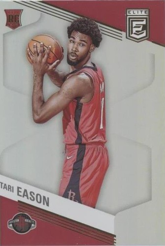 2022-23 Donruss #217 Tari Eason Rated Rookie Holo Laser Green | eBay