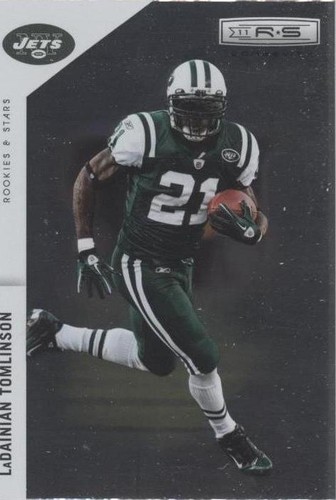 2011 Panini Rookies & Stars Longevity LaDainian Tomlinson #103