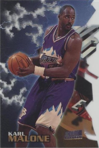 1997-98 Topps Stadium Club Bowman's Best Preview #BBP5 Karl