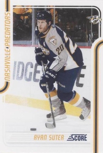 2011-12 Score - Ryan Suter #271