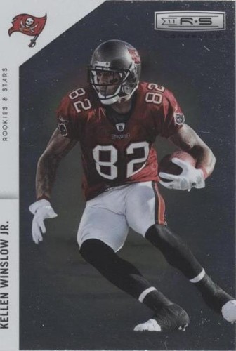 2011 Panini Rookies & Stars Longevity Kellen Winslow Jr. #139
