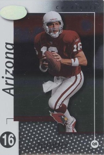 2002 Leaf Certified Jake Plummer #2