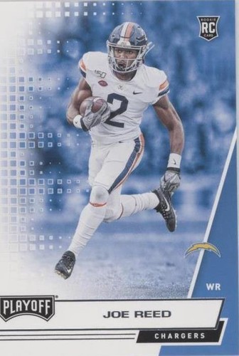 2020 Panini Playoff Joe Reed #244