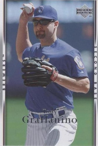2007 Upper Deck - Tony Graffanino #793