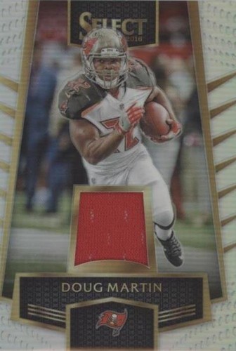 2016 Panini Select Doug Martin #7