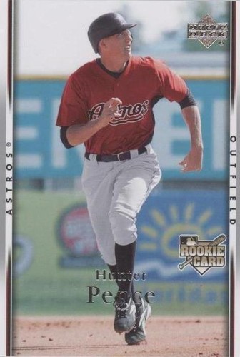 2007 Upper Deck - Hunter Pence #518