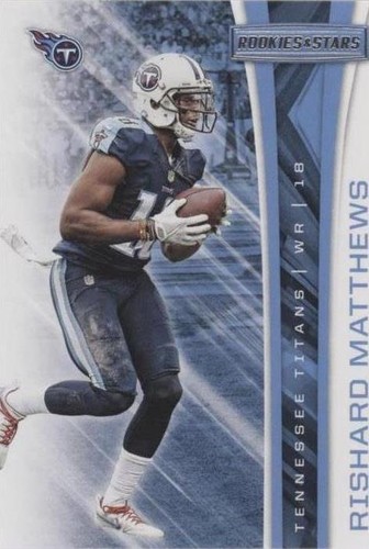2017 Panini Rookies & Stars Rishard Matthews #66