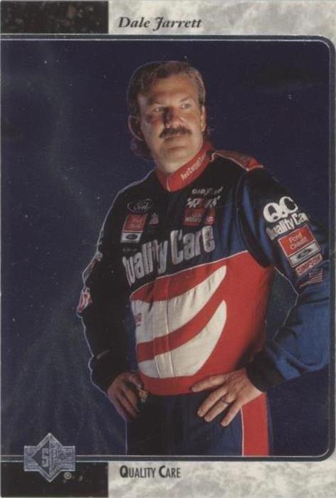 1996 SP - Dale Jarrett #36
