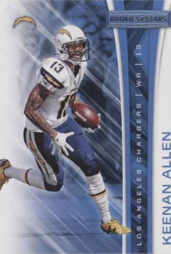 2017 Panini Rookies & Stars Keenan Allen #190