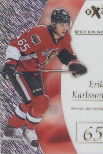 2012-13 Fleer Retro - Erik Karlsson #22