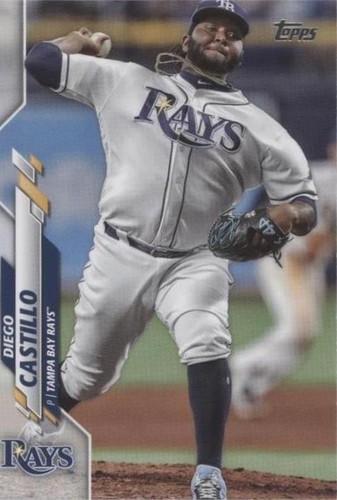 2020 Topps Update Series - Diego Castillo #U-175
