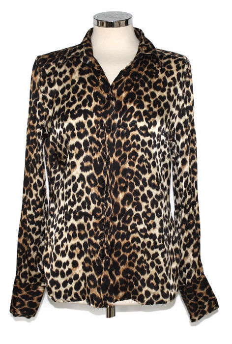 Zara Silk Tops & Shirts for Women