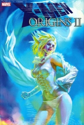 XMEN: ORIGINS II TPB BY MARVEL COMICS 2011 NIGHTCRAWLER CYCLOPS DEADPOOP