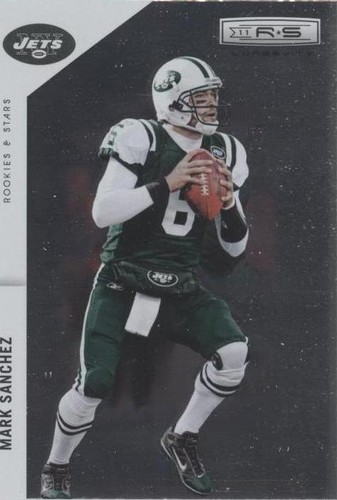 2011 Panini Rookies & Stars Longevity Mark Sanchez #104