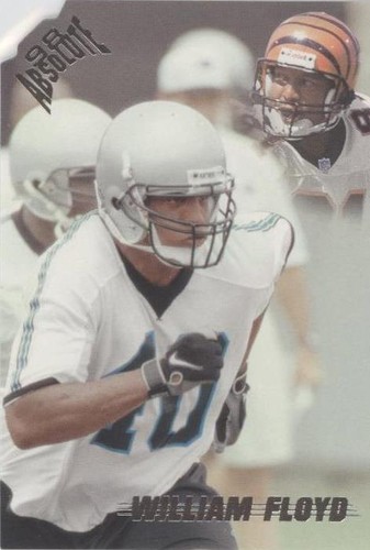 1998 Playoff Absolute Retail William Floyd #128