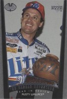 1999 Upper Deck Victory Circle - Rusty Wallace #78