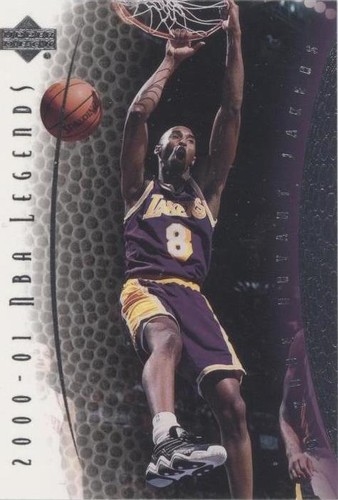 UD Inspirations Kobe Bryant カード UD Inspirations Kobe Bryant カード
