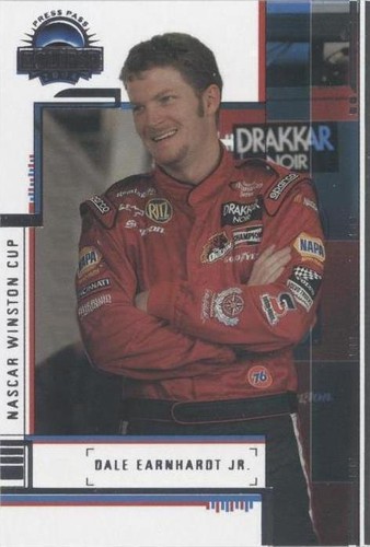 2004 Press Pass Eclipse - Dale Earnhardt Jr. #3