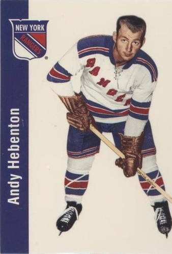1994 Parkhurst 1956-57 Missing Link - Andy Hebenton #97