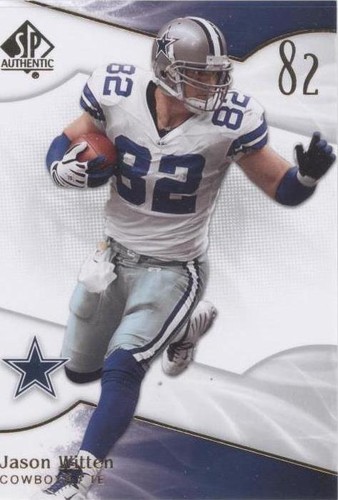 2009 SP Authentic Jason Witten #4