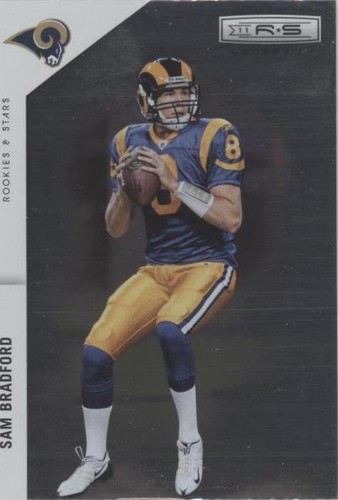 2011 Panini Rookies & Stars Longevity Sam Bradford #135