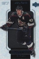 1999-00 Upper Deck Ovation - Jeremy Roenick #45