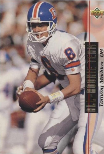 1993 Upper Deck Tommy Maddox #32