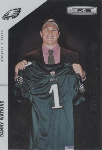 2011 Panini Rookies & Stars Longevity Danny Watkins #178