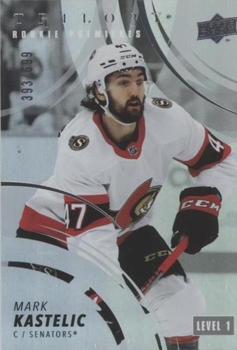 2022-23 Upper Deck Trilogy - Mark Kastelic #159