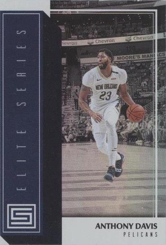 2018-19 Panini Status - Anthony Davis #2