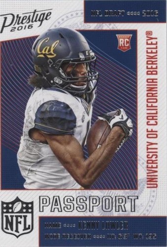 2016 Panini Prestige Kenny Lawler #11