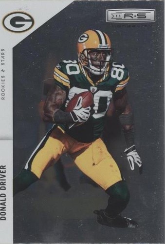 2011 Panini Rookies & Stars Longevity Donald Driver #55