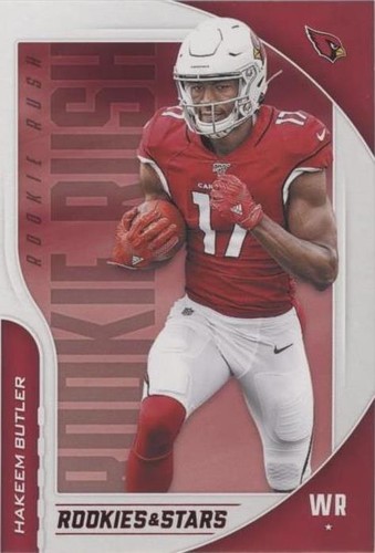 2019 Panini Rookies & Stars Hakeem Butler #RR-HB