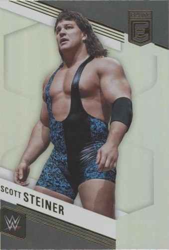 2023 Panini Donruss Elite WWE - Scott Steiner #131