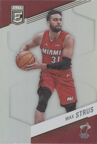 2022-23 Donruss Elite - Max Strus #145