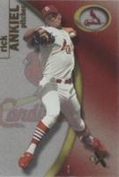 2001 EX - Rick Ankiel #87