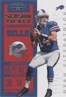 2012 Panini Contenders Ryan Fitzpatrick #11